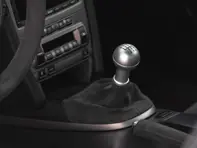 Aluminium Classic Gear Knob - Silver - for Models With 6 Speed Manual Transmission. Porsche 987 Boxster/Cayman / 997 - 99742407500FOT, 99742407500FOU, 99742407500FOV, 99742407500FOW, 99742407500FPW, 99742407500FPX, 9974240750FPW, 99742407500FOY, 99742407501FOT, 99742407500FOX, 99742407500FOZ - FOZ0FOY