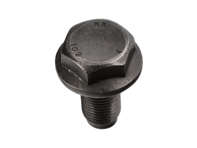 Hexagon-Head Bolt - M10x1x22.8 - for Differential Housing. Porsche 986 Boxster 2.5L/2.7L / 987.1 Boxster & Cayman 2.7L - N90361401