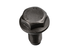 Boulon à tête hexagonale - M10x1x22,8 - pour carter de différentiel. Porsche 986 Boxster 2,5L/2,7L / 987.1 Boxster & Cayman 2,7L - N90361401