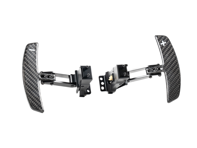 Magshift Schaltwippen von Rennline. Porsche 991.2 / 718 Boxster / Cayman / 95B.1 Macan - T27