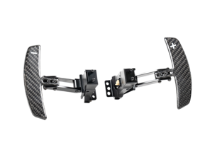 Magshift Schaltwippen von Rennline. Porsche 991.2 / 718 Boxster / Cayman / 95B.1 Macan - T27