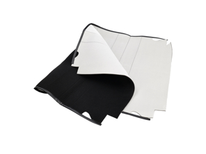 Restauration de la garniture intérieure du toit Targa. Porsche 912/911/964 - 90156503643700, 90156503643, 90156503642 - 911772, 1689501300