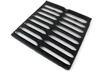 Placa deflectora de aire del alerón trasero. Coches Porsche 911 84-89 con alerón Turbo - 91151203700, 91151203800