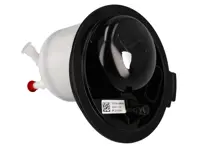 Bride avec filtre à carburant, GAUCHE. Porsche 958 Cayenne - 95862042100