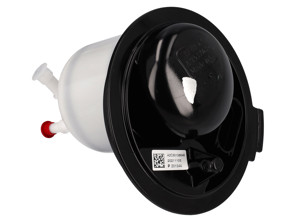 Bride avec filtre à carburant, GAUCHE. Porsche 958 Cayenne - 95862042100