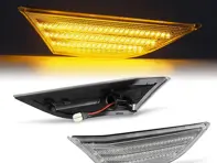 Sequentielle LED-Seitenblinkerleuchten. Klar. Porsche 991.1 / 991.2 / 981/982 Boxster/Cayman - 99163125000, 99163125506, 99163125606