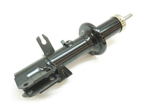 Amortiguador, delantero, IZQUIERDO . Porsche 944S - 94434303119, 94434303219