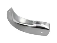 Front end cap for wide deco sill / rocker. Porsche 911 1969-73 - 90155911150, 90155911250 - 911287-04, 911287-03, 1689800570, 1689800580