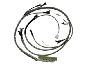 Kabelbaum für Kraftstoffeinspritzung. Porsche 914 2.0L - 039791761, 039791761B