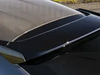 Roof spoiler primed. Porsche 9YA Cayenne Coupe - 9Y3898933A