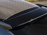 Alerón de techo preparado. Porsche 9YA Cayenne Coupe - 9Y3898933A