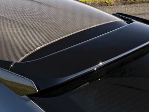 Becquet de toit apprêté. Porsche 9YA Cayenne Coupé - 9Y3898933A