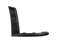 Side spoiler trim front bumper. Porsche 718 Boxster Spyder / 718 Cayman GT4 - 982807513OK1, 982807514OK1