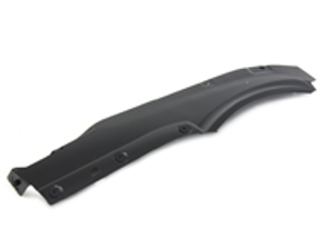 Frontflügel, Oberteil. Porsche 95B.2 Macan / 95B.3 Macan - 95B821103CYGRV, 95B821104BYGRV