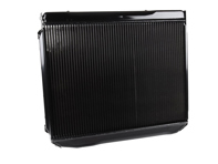Aluminium radiator water. LHD Mercedes Pagoda W113 *Dansk - 1135001103 - 8314200200