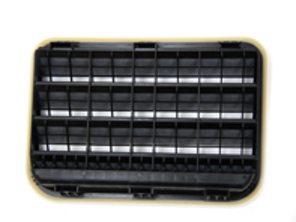 1/4 Panel Druckentlüftung hinten. Porsche 971 Panamera - 9A781918101