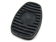 Clutch or brake pedal rubber pad. Porsche 964 1991>> /  993 MANUAL - 96442321001, 96442321000