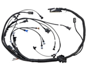 Engine harness wiring loom. Porsche 968 manual 94460717304 - 94460717304