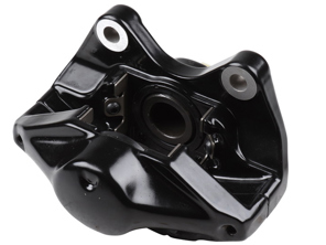 Brake caliper rear. Porsche 964 C2  (NO.96435242503 / 96435242603) - 96435242603, 96435242503 - 1662000670, 1662000680