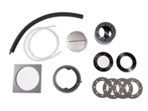 Kit rifornimento carburante cofano anteriore. Porsche 914 (70-76) - 91420120710 - RSR.914, 1681150810