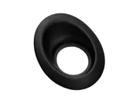 Ignition starter lock cover. Porsche 987 Boxster / 987C Cayman / 997 (RHD) - 99755242601, 99755242601A03, 9997552426015V7, 997552426015Z1, 997552426018W7, 99755242601N23, 99755242601T13, 997552426018X8, 997552426015Y2