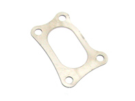 Échangeur de chaleur au joint de tuyau croisé. Porsche 964 C2 / C4 - 96411119205, 96411119205/1, 1621101900