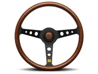 MOMO MOD.07 Heritage Wood Steering Wheel - VMD07WDHER35