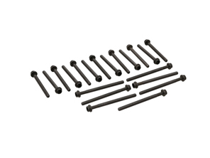 Jeu de boulons de culasse. Porsche 955 Cayenne 3.2L - 95510438400, 95510438410, 332.830 - 332.830