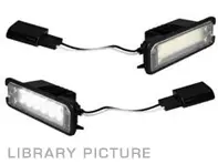 Kofferraum-/Motorhauben-Innenleuchte mit LED's für Porsche