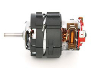 Gebläsemotor der Heizung. Porsche 911 1965-89 - 0130007002, 91157132032, 0130007058