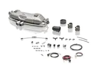 Silenciador de escape / Sistema silenciador Porsche Boxster 986 - 00004420012
