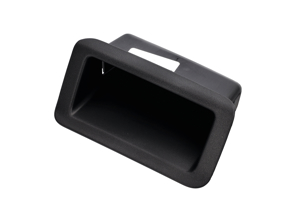 Interior Pull Handle for Rear Boot Lid. Porsche 981 / 718 (982) Cayman & GT4 2014>> - 98155559800, 981555598001E0, 981555598004H0, 98155559800OP1, 98155559800OH7, 981555598007N0