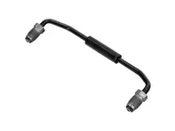 Pinza freno tubo di collegamento - anteriore. Porsche 981/718 (982) Boxster & Cayman / 997.2 & 991.1 Carrera - 99735196100, 99735196101