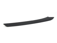 Cadre de retenue de disque de pare-chocs avant inférieur. Porsche 981 Boxster S - 981505766011E0, 981505765011E0, 98150576601, 98150576501