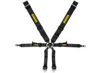 Harnais de course SCHROTH PROFI réglable en 6 points. Porsche 996 / 997 Coupé - 94690-0, 94690-2