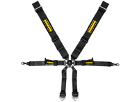 SCHROTH PROFI 6-Point adjustable race harness. Porsche 996 / 997 Coupe - 94690-0, 94690-2