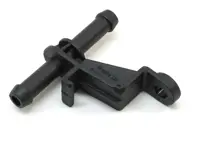 Koelvloeistofslang connector. Porsche 996 / 997 - 99610622651, 99610622652