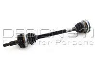 Arbre de transmission arrière. Porsche 996 Turbo / 996 GT3 Voitures manuelles - 99633202410, 99633202416, 99633202423