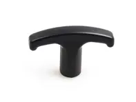 Poignée pour câble de capot et capot moteur. Porsche 911/912 / 914 / 964 / 968 - 90155281320 - 911833, 1670750100