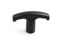 Handle for bonnet and engine lid cable. Porsche 911/912 / 914 / 964 / 968 - 90155281320 - 911833, 1670750100