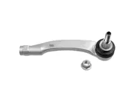 Rotule de crémaillère de direction droite. Porsche 970 Panamera - 97034713201, 97034713101, 4047437382787, 4047437382800 - 3567601