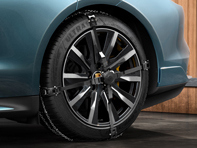 Snow chains. Porsche Taycan 2020>> - 9J1073690