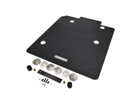 Rennline Track Mat Full Race. Driver Side. Porsche 996 / Boxster 986 - TM07