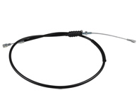 Cavo freno a mano, destro. Porsche 914 - 91442455201 - 1670300683