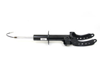 Shock absorber Front. Porsche 958 Cayenne 2015-18 - 95834304331, 95834304330, 95834304430, 95834304431, 958413032A, 958413031B