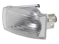 Indicatore di direzione anteriore, bianco. Porsche 964 - 96463140502, 96463140500, 96463140602, 96463140600 - 1695400970, 1695400980