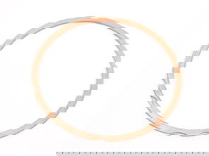 Engine Cylinder Base Gasket 0.50mm Porsche 911 - 93010419401