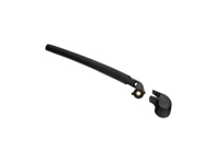 Rear wiper arm and cap set. Porsche 958 Cayenne 2011>> - 95862804000 - V45-0130