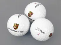 Porsche Golfbälle (NXT®Tour) - WAP0600430D