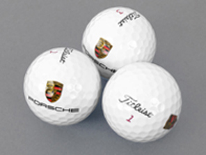Porsche Golfbälle (NXT®Tour) - WAP0600430D